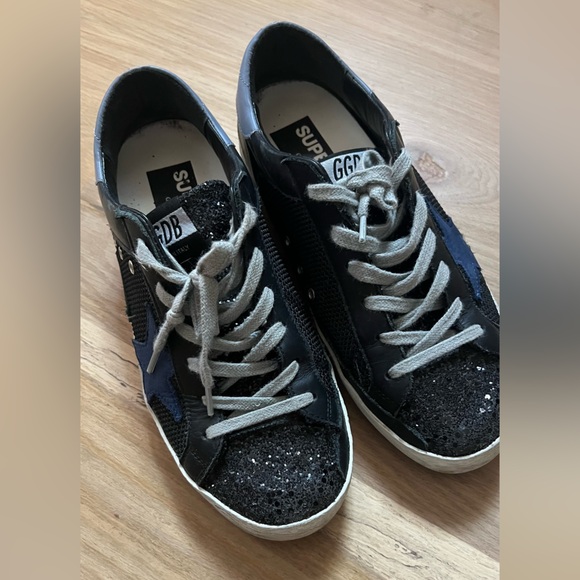 Awesome golden goose - great for work! Size 38 - Picture 1 of 4